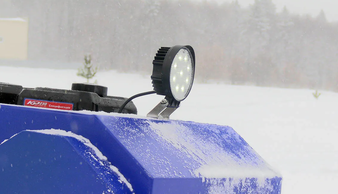 МОТОБУКСИРОВЩИК КОМПАКТНЫЙ ЛИДЕР-СИГМА-1S, 8,0+ Л.С. С МОДУЛЕМ "ТЯГАЧ" ВАРИАТОР TAV2-40 в Серпухове