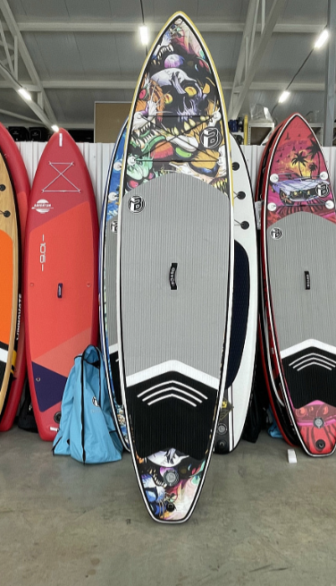 SUP (САП) ДОСКА RAIDEX I BOARD 11’ (332СМ) N 23 в Серпухове