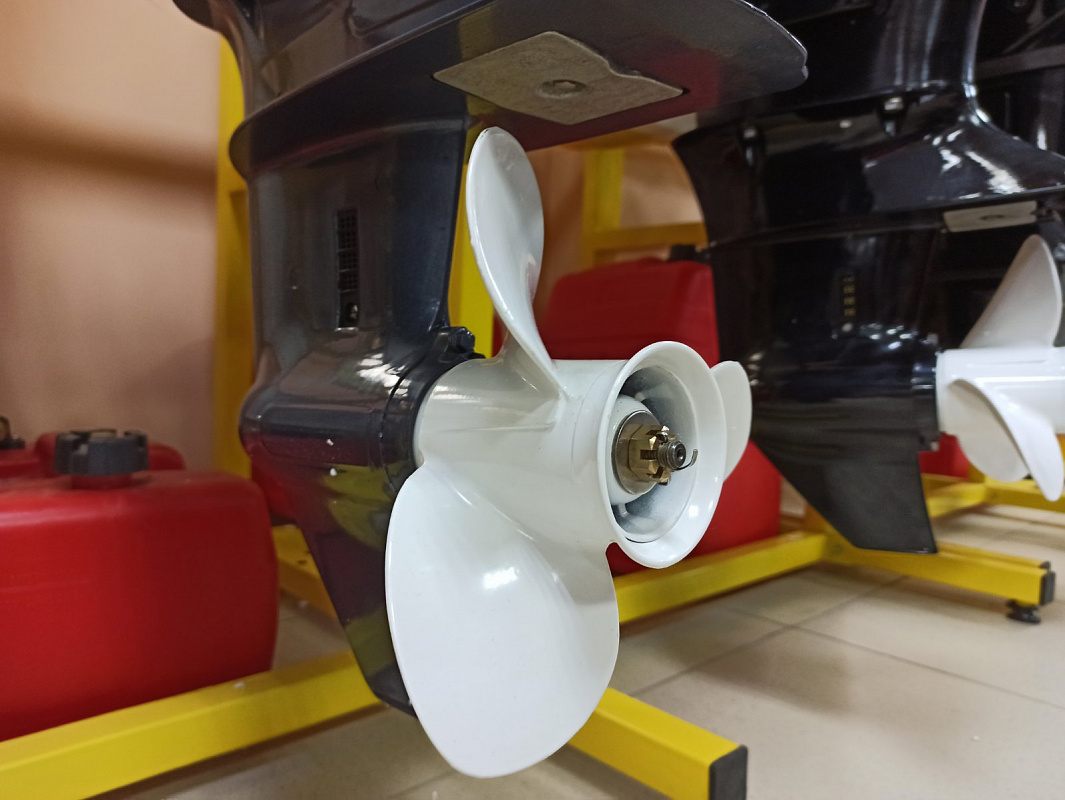 Лодочный мотор BREEZE F9,9S (4х тактный) в Серпухове