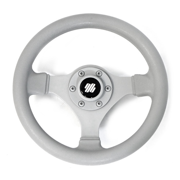 Колесо рулевое ULTRAFLEX V.45G серый в Серпухове