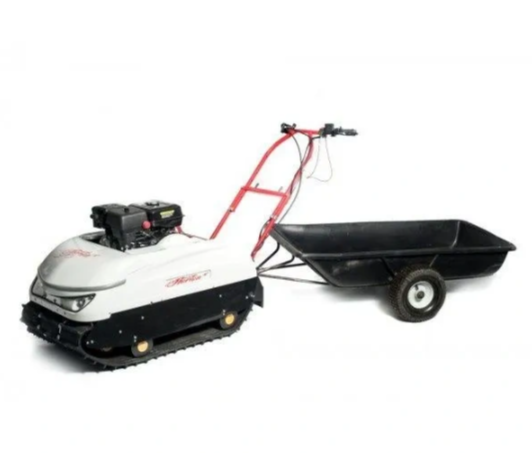 Мотобуксировщик Хортон 13 в Серпухове