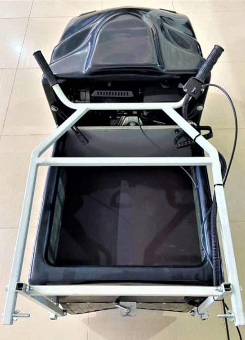 Мотобуксировщик ЕНОТ 2М 15 л.с. в Серпухове