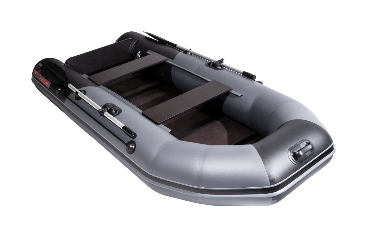 Лодка Таймень NX 2850 Слань-книжка киль в Серпухове