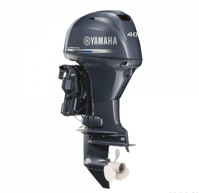 Лодочный мотор YAMAHA F40FEHDL в Серпухове