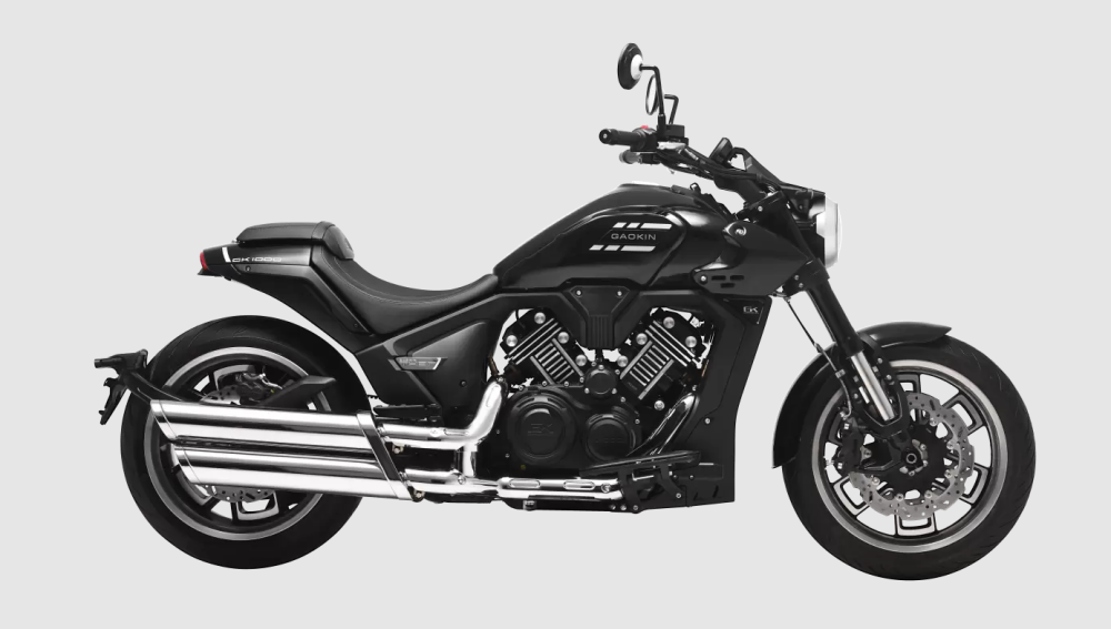 Мотоцикл GAOKIN THOR 1000 в Серпухове