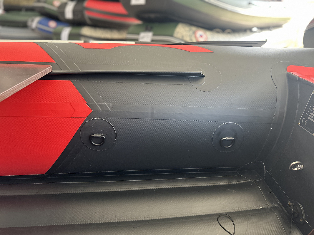 Лодка MISHIMO RIVER JET 410 под водомет в Серпухове