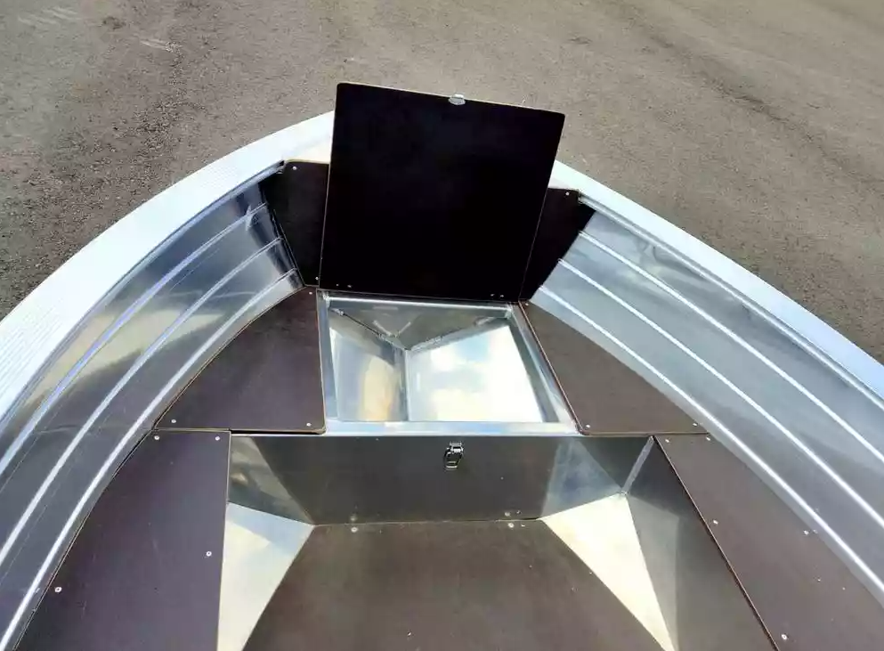 Алюминиевая лодка Неман-400 в Серпухове