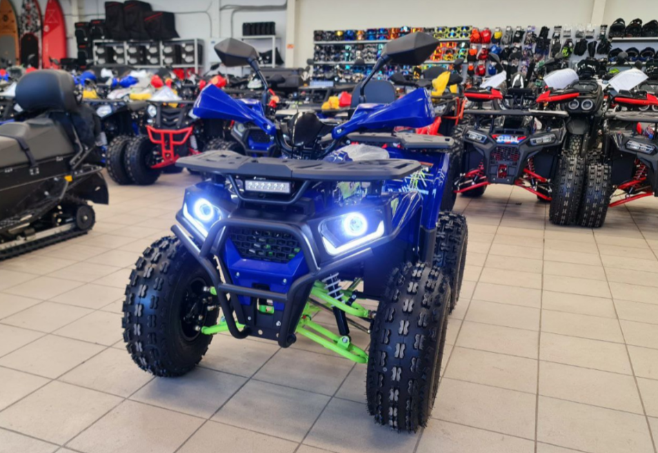 Квадроцикл GBM CROSS HILL 200 NEW PREMIUM в Серпухове