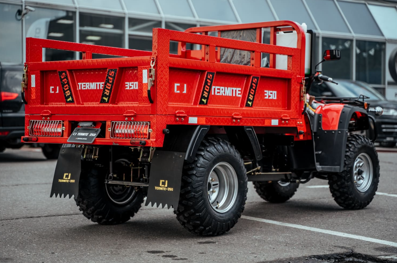 Квадроцикл CJ Termite 350 в Серпухове