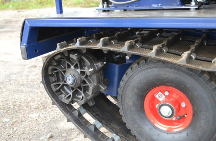 Мотобуксировщик БАРС К800 9 л.с. в Серпухове