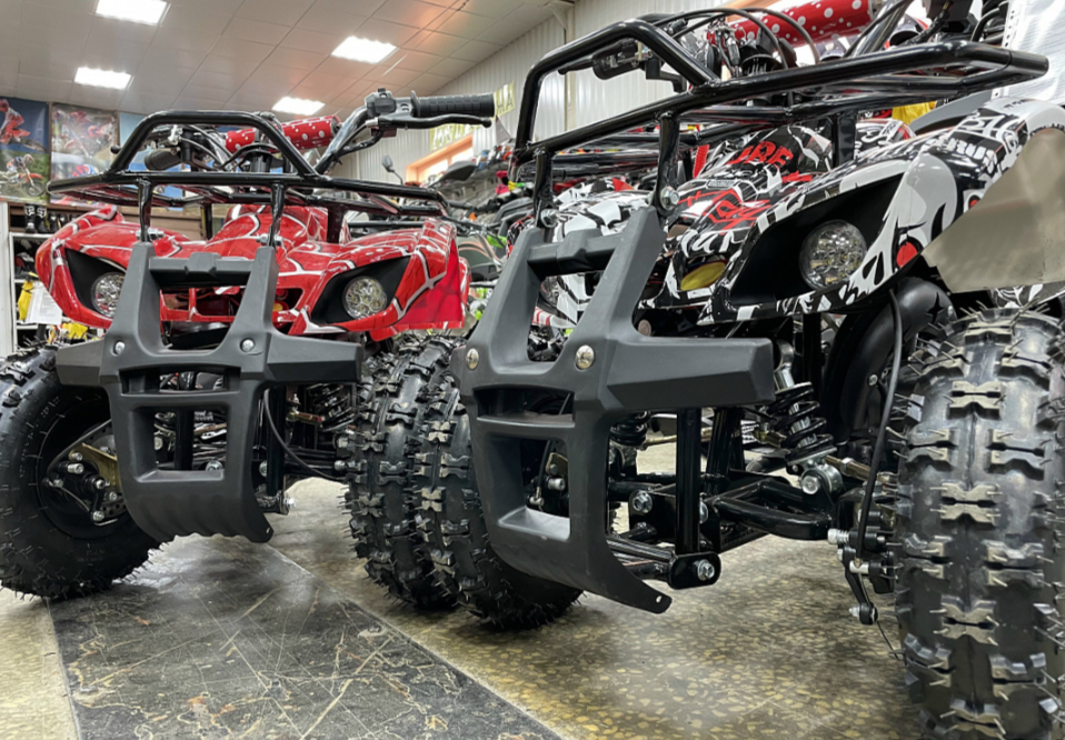 Квадроцикл PROMAX ATV MINI 2T 70CC р/с в Серпухове