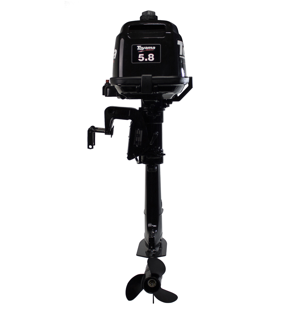 ЛОДОЧНЫЙ МОТОР TOYAMA T5.8BMS в Серпухове