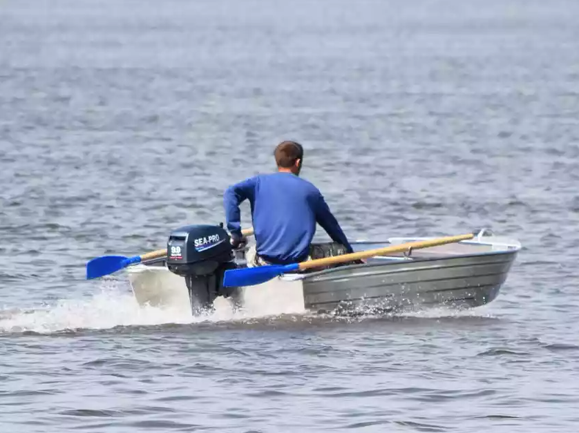 Алюминиевая Wyatboat-320 в Серпухове