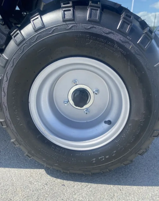 Квадроцикл IRBIS ATV 200 LUX (+лебедка) в Серпухове