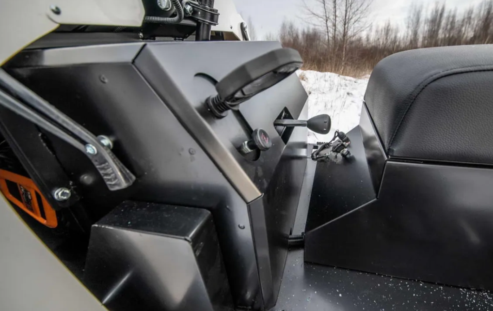 Снегоход АРКТИК 4Т в Серпухове