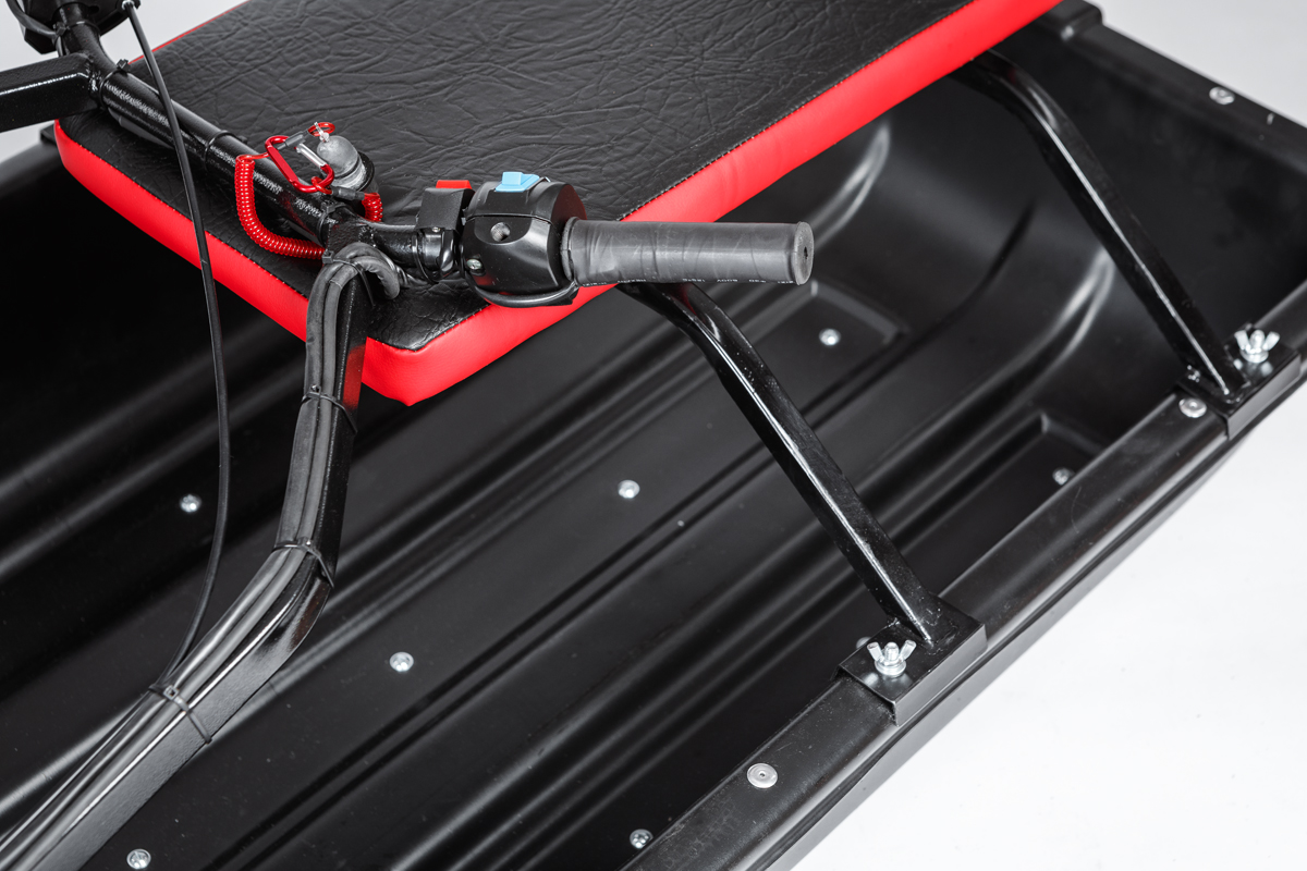 СИДЕНИЕ ДЛЯ САНЕЙ в Серпухове