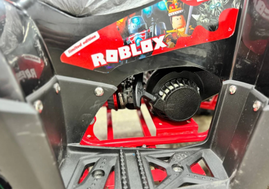 Квадроцикл GBM ROBLOX в Серпухове