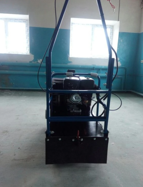 Мотобуксировщик ЮКОН 500 МИНИ 15 л.с. в Серпухове