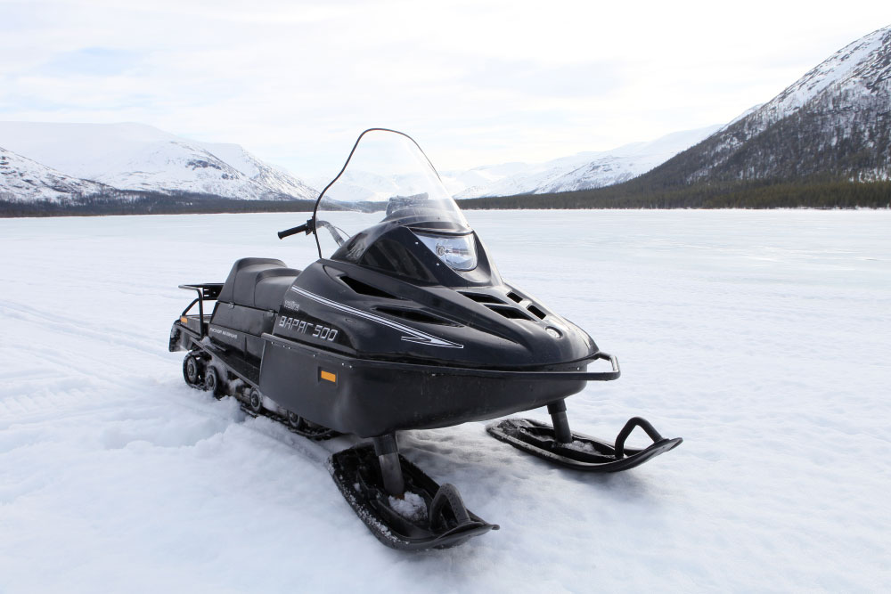 Снегоход РМ ТАЙГА ВАРЯГ 500 в Серпухове