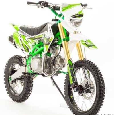 Питбайк MOTOLAND (МОТОЛЕНД) Кросс APEX125 E в Серпухове