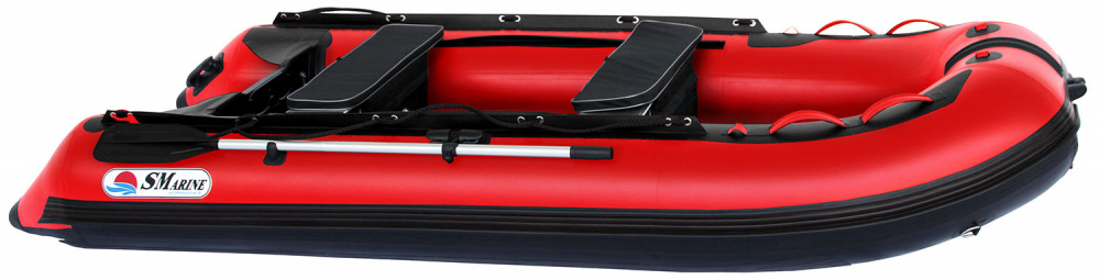 ЛОДКА SMARINE STRONG 365 в Серпухове