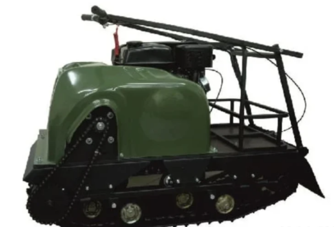 Мотобуксировщик PAXUS 500 AVANT MINI (1200 мм.), 9 л.с. в Серпухове