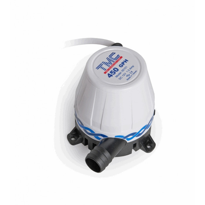 НАСОС ОСУШИТЕЛЬНЫЙ 450GPH 12В в Серпухове