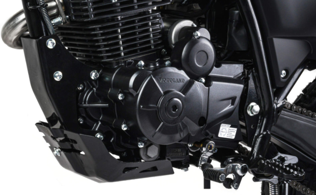 Мотоцикл Motoland LEGEND (XL250-A) (172FMM-5/PR250) в Серпухове