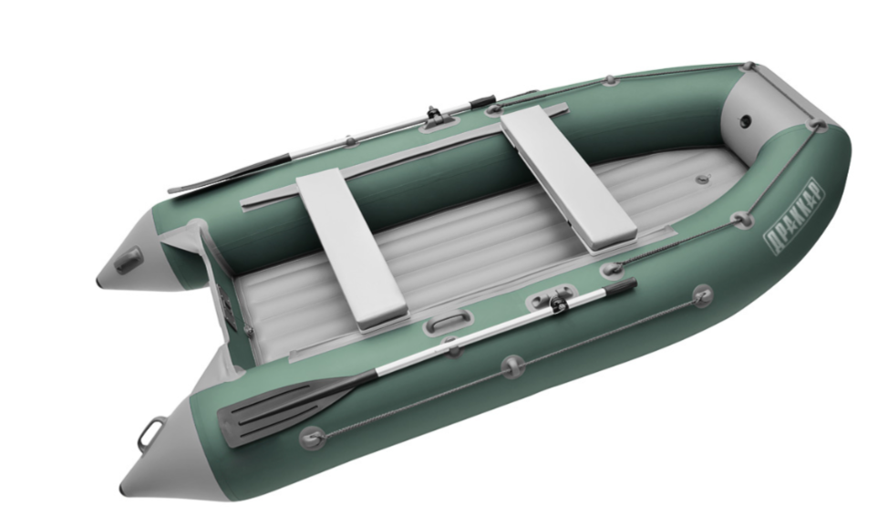 ЛОДКА ДРАККАР 3200 НДНД HANT-PRO в Серпухове