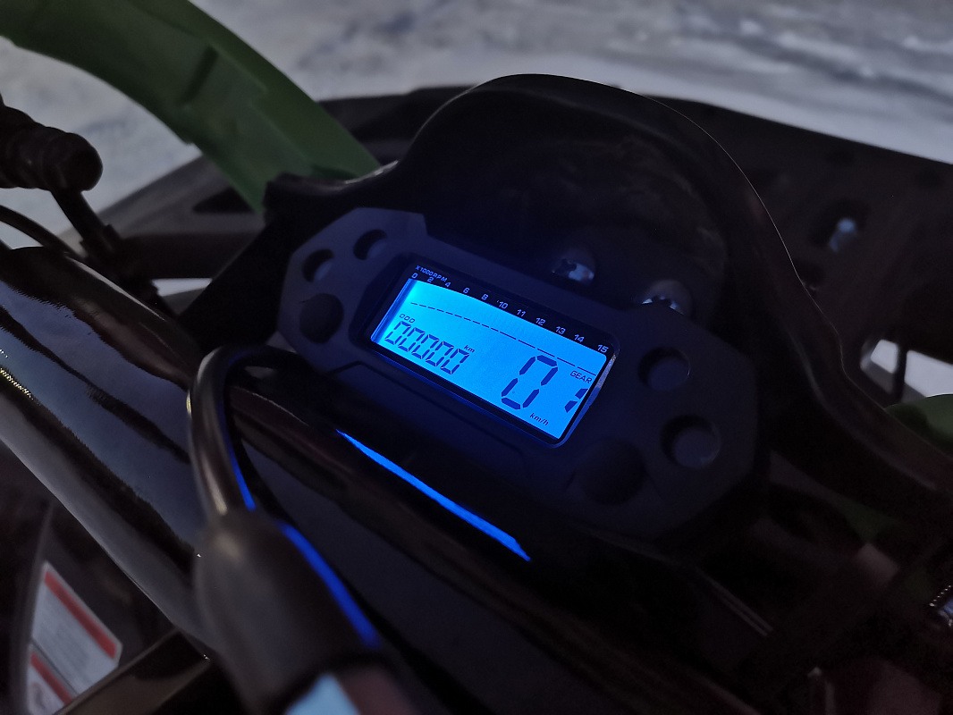 Квадроцикл PROMAX WILD 175 LUX в Серпухове