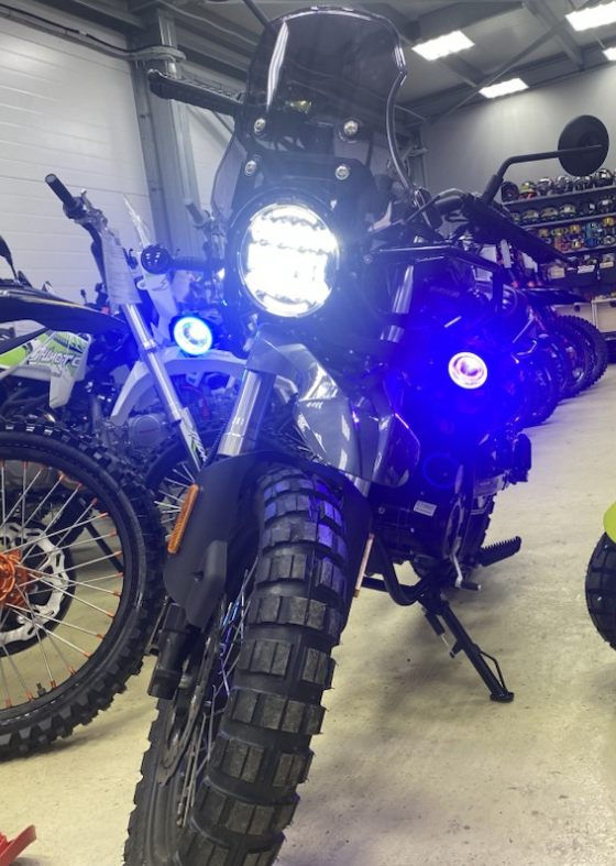 Мотоцикл TMBK FAHRENHEIT 250 (165 FMM) в Серпухове