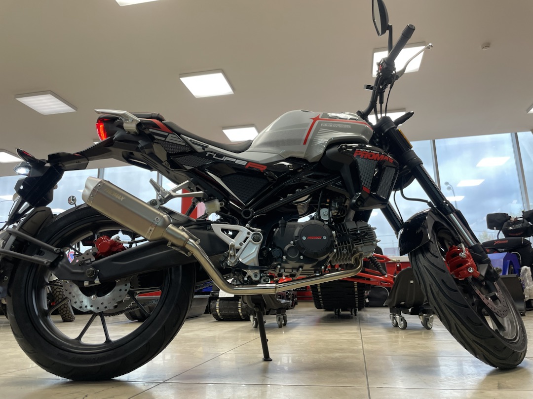 Мопед PROMAX CB150R (49) в Серпухове