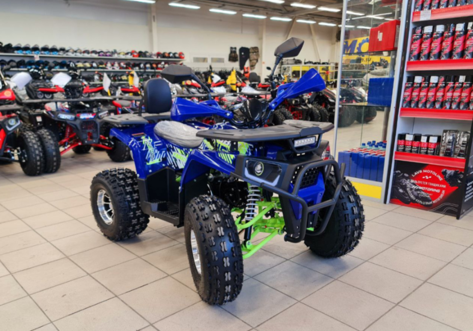 Квадроцикл GBM CROSS HILL 200 NEW PREMIUM в Серпухове