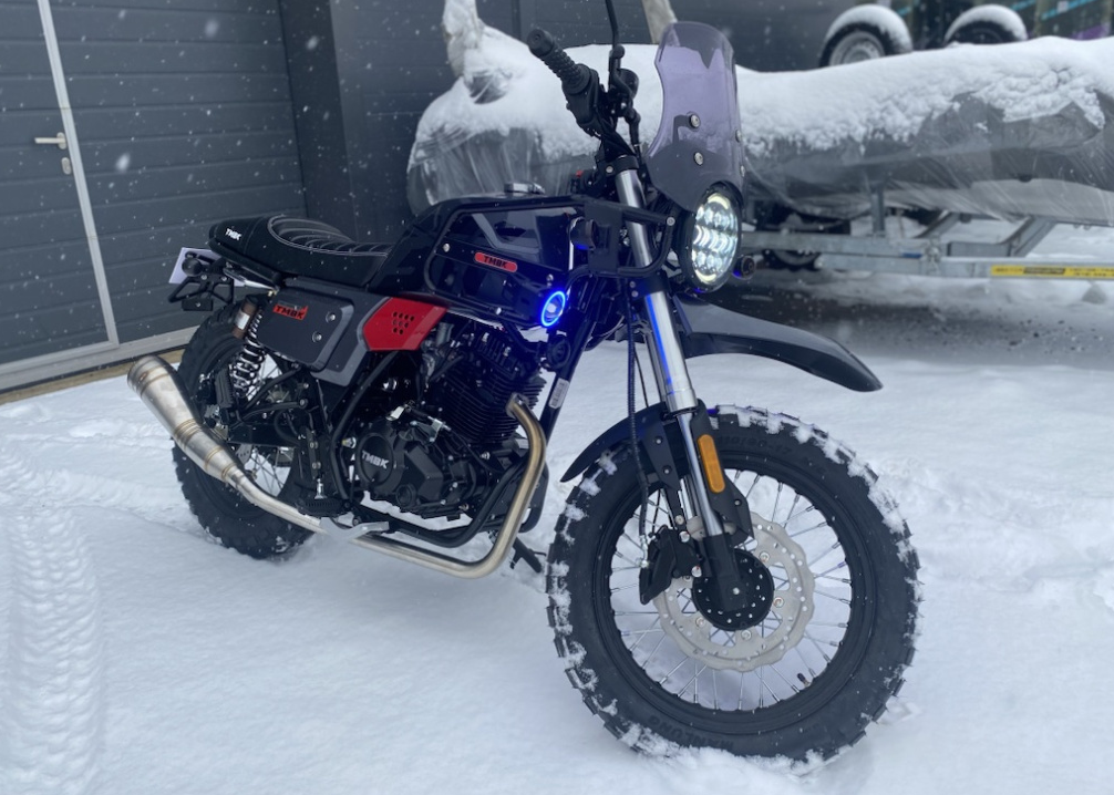 Мотоцикл TMBK FAHRENHEIT 250 (165 FMM) в Серпухове