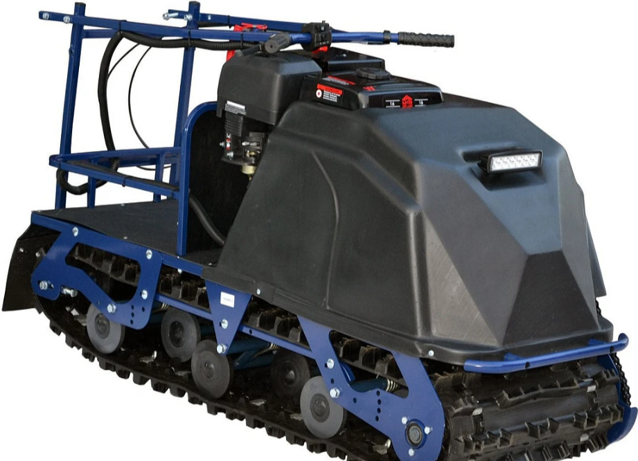 Мотобуксировщик БАРС СЛЕДОПЫТ FS. RS 13 л.с. в Серпухове