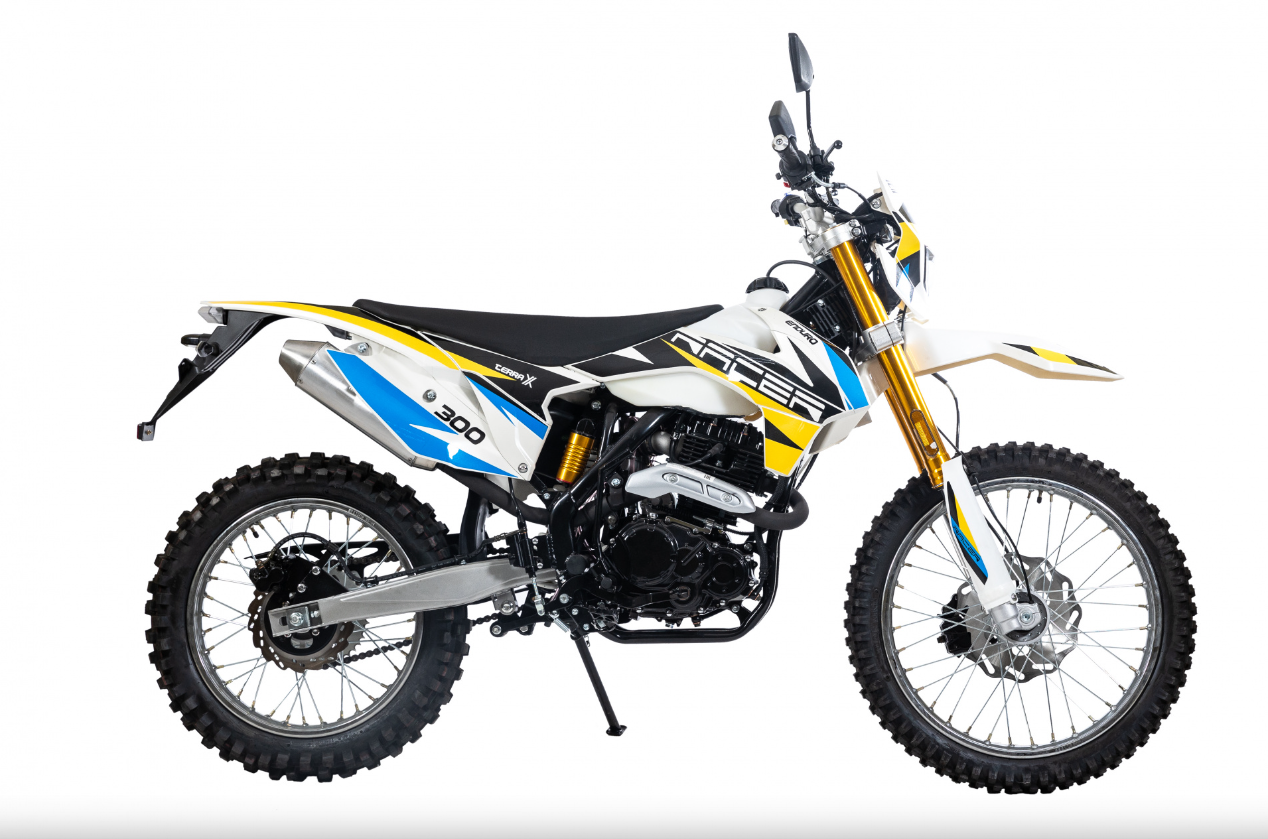 Мотоцикл Racer RC300-GY8A Enduro в Серпухове
