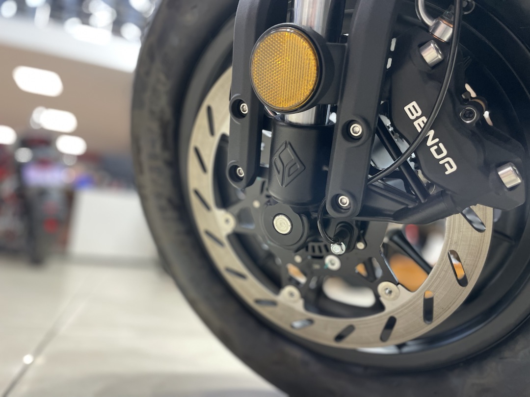 Мотоцикл Benda Chinchilla 500 в Серпухове