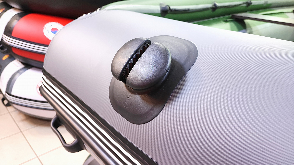 Лодка MISHIMO FAMILY PRO 390 в Серпухове