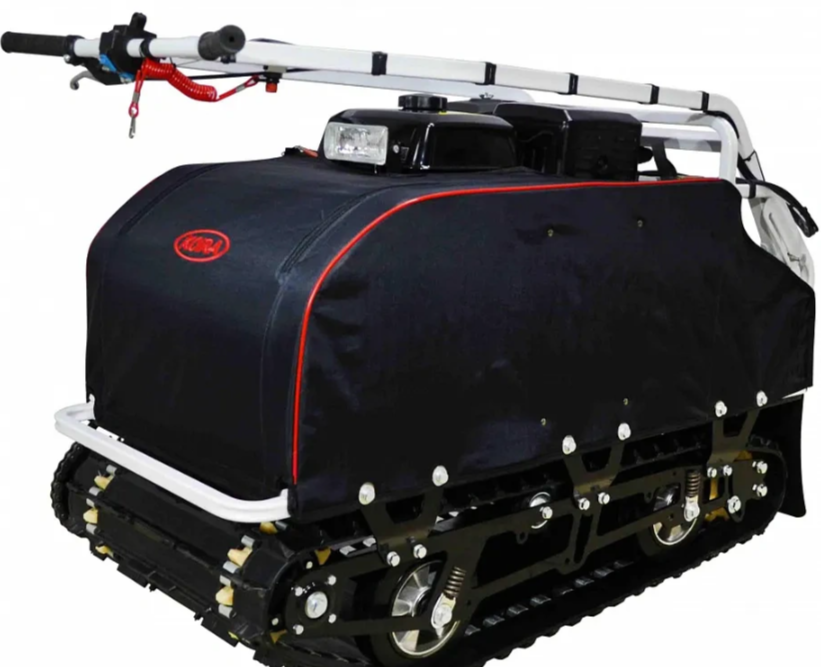 Компактная мотособака "Богатырь" mini 15Е (127 см) с электростартером в Серпухове