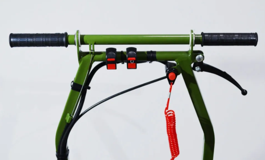 Мотобуксировщик вездеход KOiRA T9 R (понижающий редуктор) в Серпухове