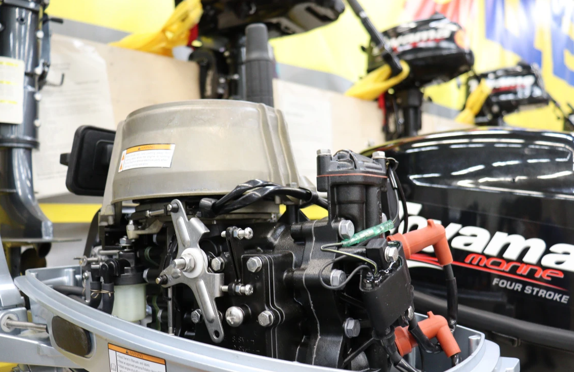 Лодочный мотор PROMAX SP20FHS в Серпухове