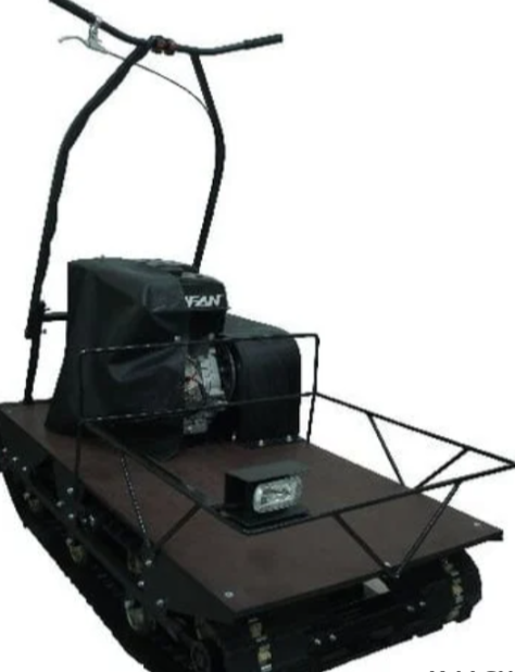 Мотобуксировщик PAXUS 650 15 л.с. в Серпухове