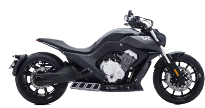 Мотоцикл Benda LFC 700 в Серпухове