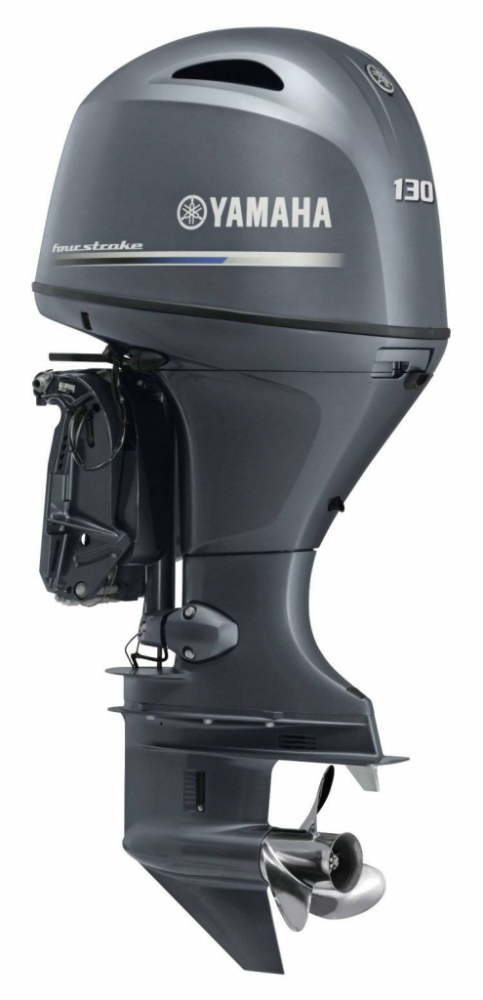 ЛОДОЧНЫЙ МОТОР YAMAHA F130 AETX в Серпухове
