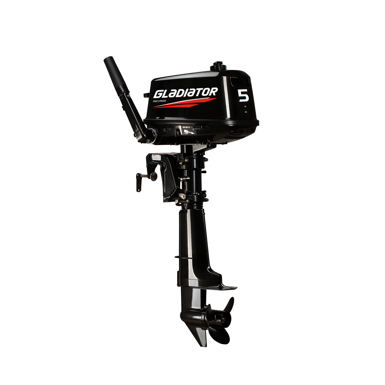 ЛОДОЧНЫЙ МОТОР GLADIATOR G5FHS в Серпухове