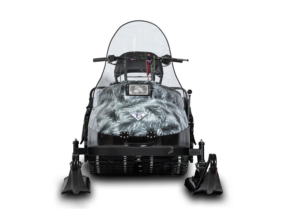 Миниснегоход Бурлак-М Егерь Стандарт 18.5 л.с. в Серпухове