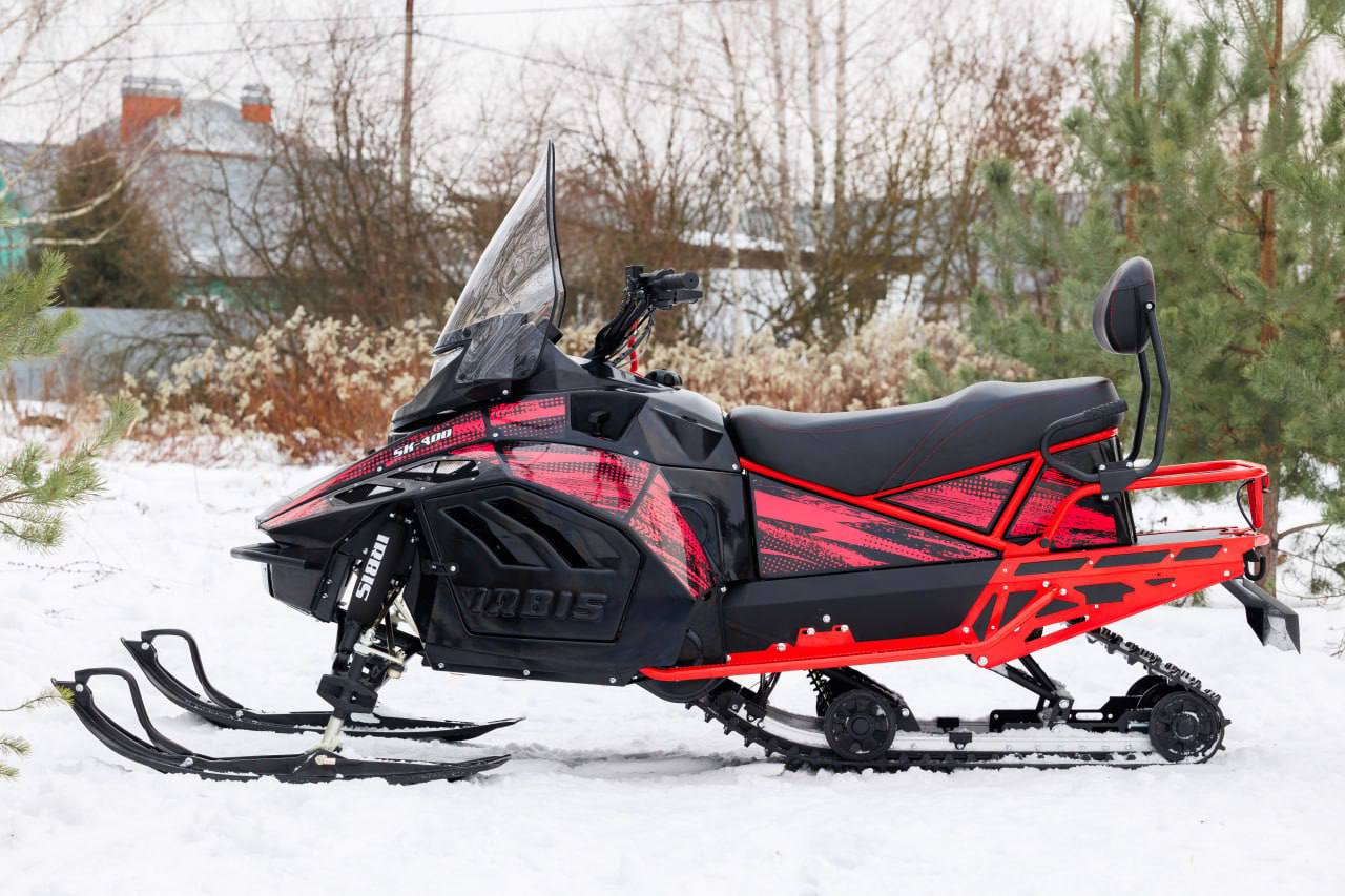 Снегоход IRBIS TUNGUS 400 25/26 в Серпухове