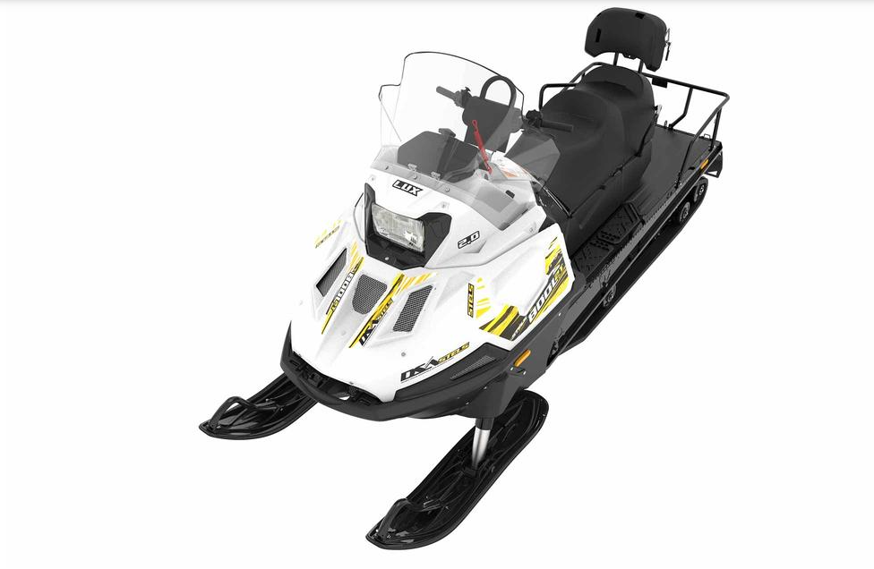 Снегоход STELS SE800T (L LUX 2LT) ЕРМАК 1.0 К01 Tech в Серпухове