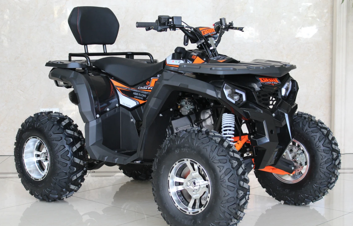 Квадроцикл GBM STORMRIDER 300 NEW PREMIUM в Серпухове