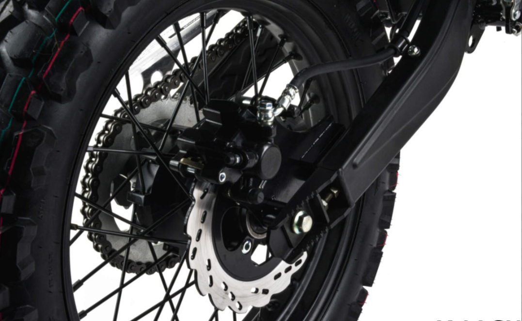 Мотоцикл Motoland LEGEND (XL250-A) (172FMM-5/PR250) в Серпухове